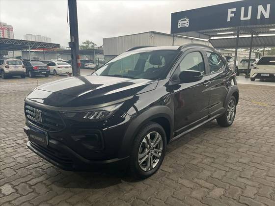 FIAT PULSE 1.3 FLEX DRIVE CVT